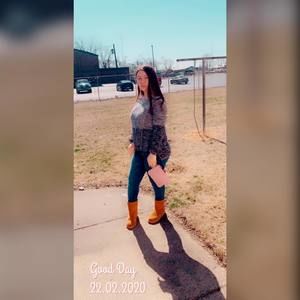 Meet your Posher, Alexandria